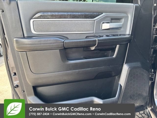 2019 RAM 2500 Big Horn Crew Cab 4x4 6'4" Box