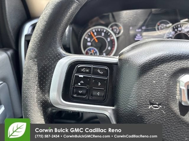 2019 RAM 2500 Big Horn Crew Cab 4x4 6'4" Box
