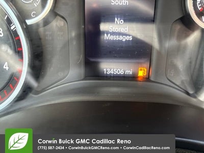 2019 RAM 2500 Big Horn Crew Cab 4x4 6'4" Box