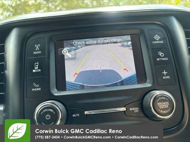 2019 RAM 2500 Big Horn Crew Cab 4x4 6'4" Box