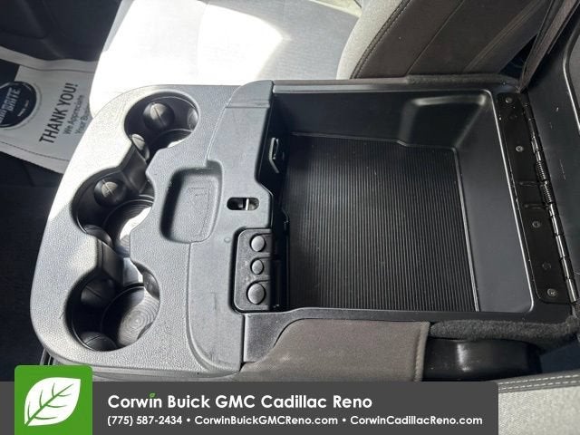 2019 RAM 2500 Big Horn Crew Cab 4x4 6'4" Box