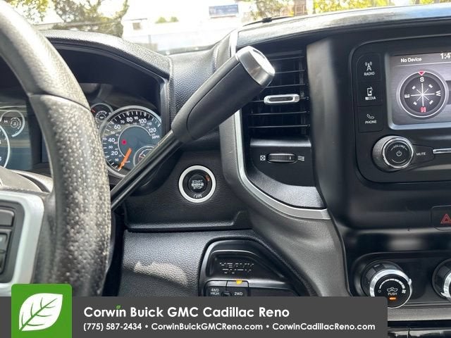 2019 RAM 2500 Big Horn Crew Cab 4x4 6'4" Box