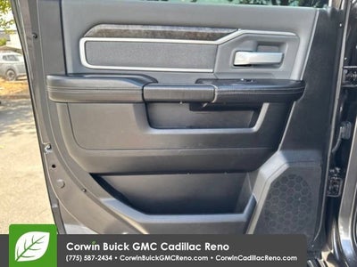 2019 RAM 2500 Big Horn Crew Cab 4x4 6'4" Box