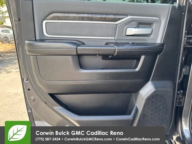 2019 RAM 2500 Big Horn Crew Cab 4x4 6'4" Box