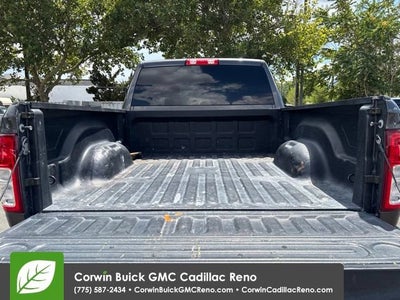 2019 RAM 2500 Big Horn Crew Cab 4x4 6'4" Box