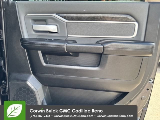 2019 RAM 2500 Big Horn Crew Cab 4x4 6'4" Box