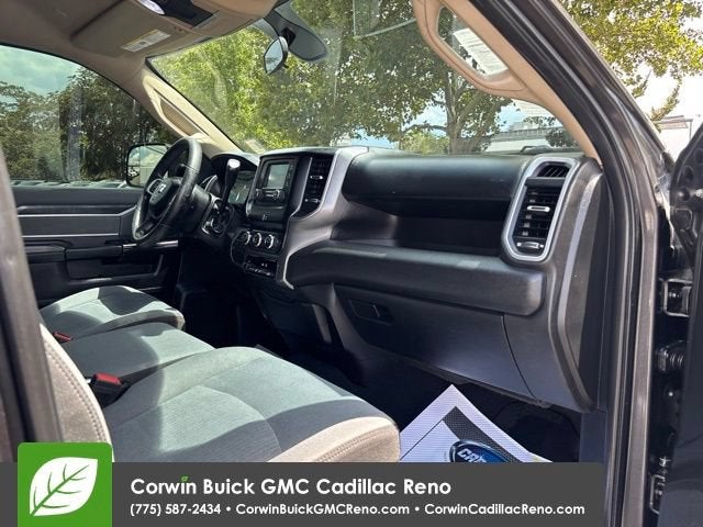 2019 RAM 2500 Big Horn Crew Cab 4x4 6'4" Box