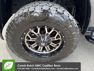 2019 RAM 2500 Big Horn Crew Cab 4x4 6'4" Box