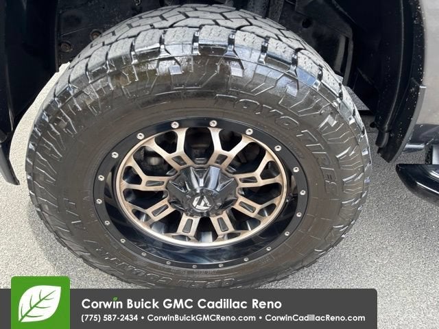 2019 RAM 2500 Big Horn Crew Cab 4x4 6'4" Box