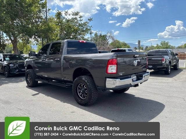 2019 RAM 2500 Big Horn Crew Cab 4x4 6'4" Box