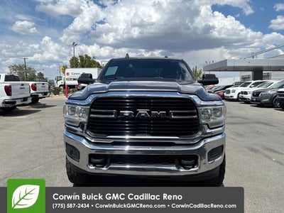 2019 RAM 2500 Big Horn Crew Cab 4x4 6'4" Box