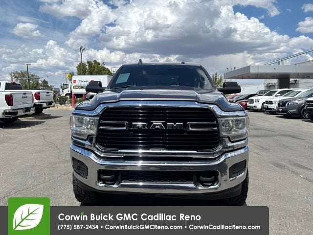 2019 RAM 2500 Big Horn Crew Cab 4x4 6'4" Box