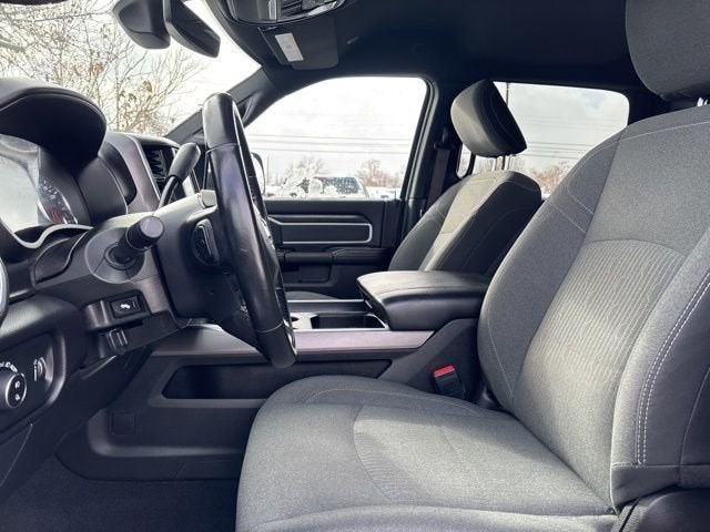 2021 RAM 2500 Big Horn Crew Cab 4x4 6'4" Box