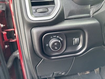 2021 RAM 2500 Big Horn Crew Cab 4x4 6'4" Box