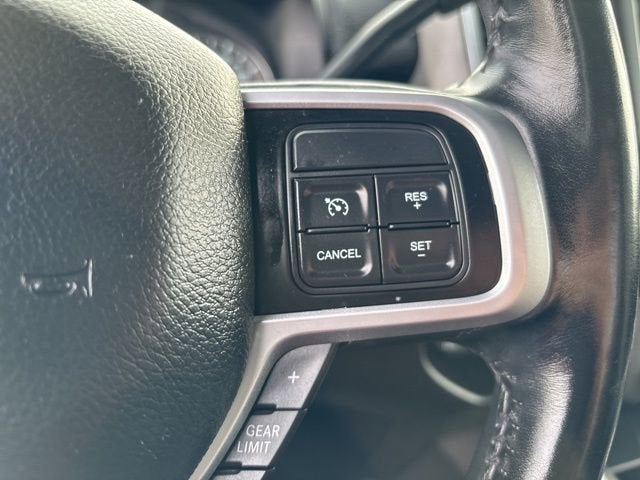 2021 RAM 2500 Big Horn Crew Cab 4x4 6'4" Box