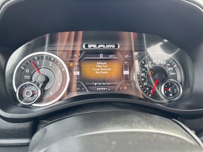 2021 RAM 2500 Big Horn Crew Cab 4x4 6'4" Box