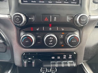 2021 RAM 2500 Big Horn Crew Cab 4x4 6'4" Box