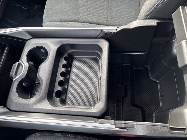 2021 RAM 2500 Big Horn Crew Cab 4x4 6'4" Box