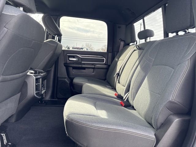 2021 RAM 2500 Big Horn Crew Cab 4x4 6'4" Box