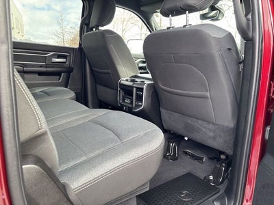 2021 RAM 2500 Big Horn Crew Cab 4x4 6'4" Box