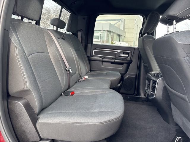 2021 RAM 2500 Big Horn Crew Cab 4x4 6'4" Box