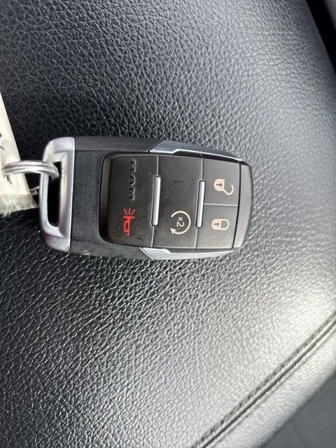 2021 RAM 2500 Big Horn Crew Cab 4x4 6'4" Box