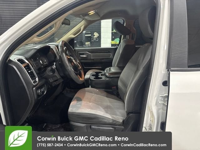 2019 RAM 2500 Big Horn Crew Cab 4x4 6'4" Box
