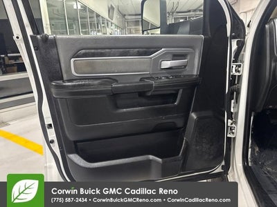 2019 RAM 2500 Big Horn Crew Cab 4x4 6'4" Box
