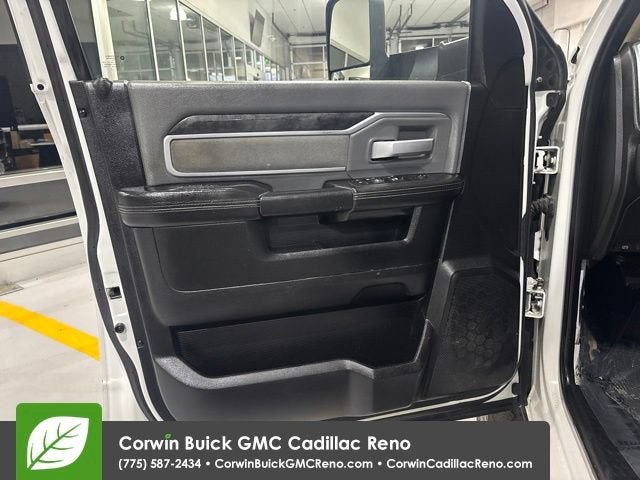 2019 RAM 2500 Big Horn Crew Cab 4x4 6'4" Box