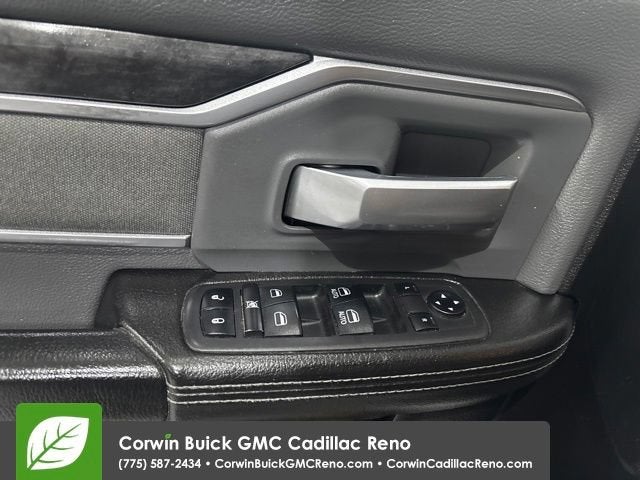 2019 RAM 2500 Big Horn Crew Cab 4x4 6'4" Box