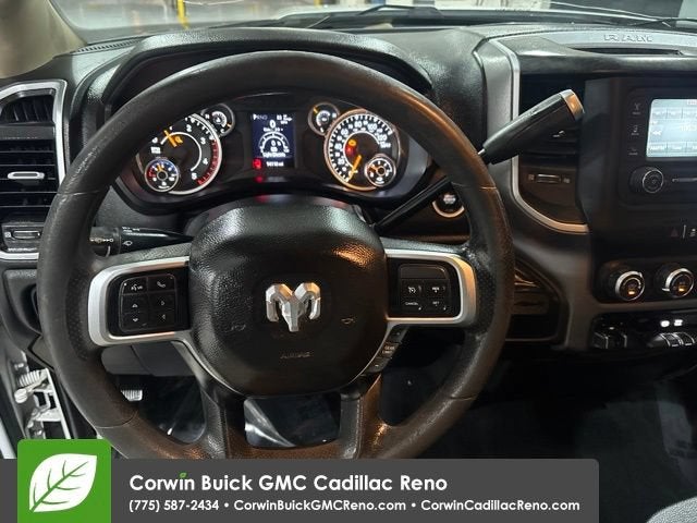 2019 RAM 2500 Big Horn Crew Cab 4x4 6'4" Box