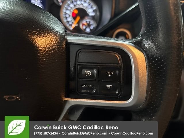 2019 RAM 2500 Big Horn Crew Cab 4x4 6'4" Box