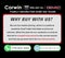 2019 RAM 2500 Big Horn Crew Cab 4x4 6'4" Box