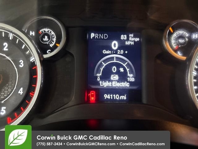 2019 RAM 2500 Big Horn Crew Cab 4x4 6'4" Box