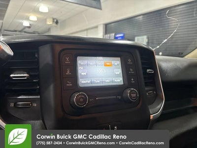 2019 RAM 2500 Big Horn Crew Cab 4x4 6'4" Box