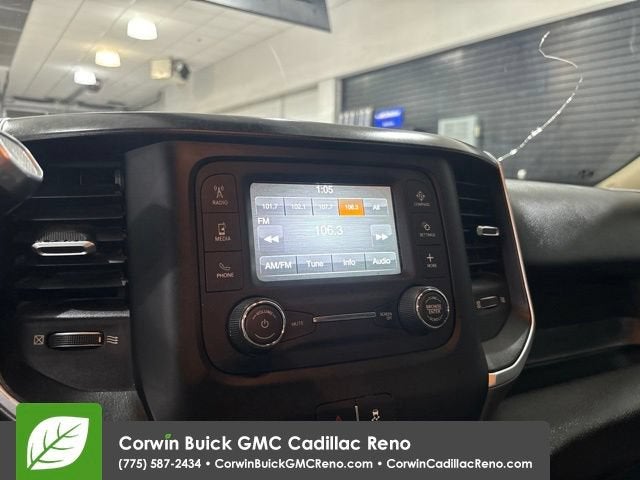 2019 RAM 2500 Big Horn Crew Cab 4x4 6'4" Box