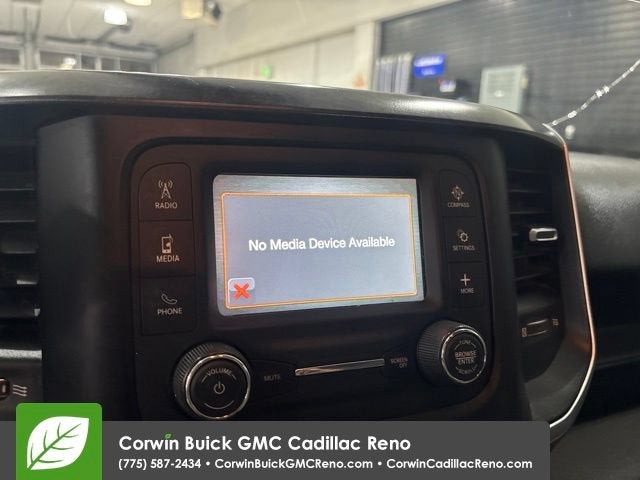 2019 RAM 2500 Big Horn Crew Cab 4x4 6'4" Box