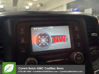2019 RAM 2500 Big Horn Crew Cab 4x4 6'4" Box