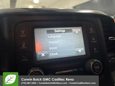 2019 RAM 2500 Big Horn Crew Cab 4x4 6'4" Box