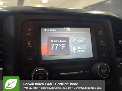 2019 RAM 2500 Big Horn Crew Cab 4x4 6'4" Box