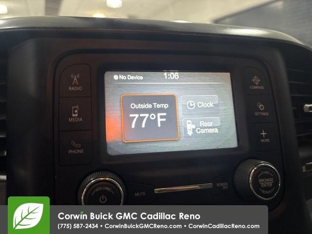 2019 RAM 2500 Big Horn Crew Cab 4x4 6'4" Box