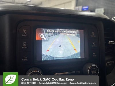 2019 RAM 2500 Big Horn Crew Cab 4x4 6'4" Box