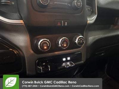 2019 RAM 2500 Big Horn Crew Cab 4x4 6'4" Box