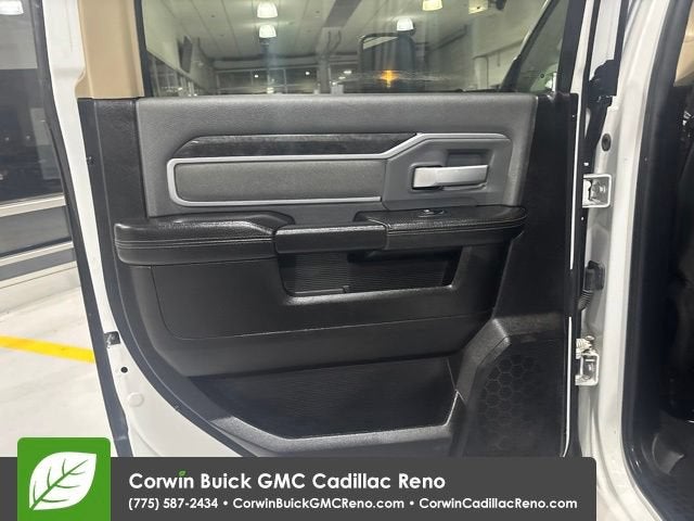 2019 RAM 2500 Big Horn Crew Cab 4x4 6'4" Box