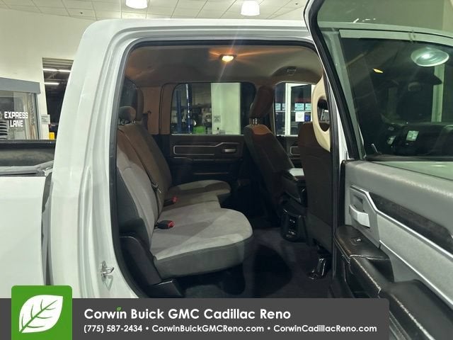 2019 RAM 2500 Big Horn Crew Cab 4x4 6'4" Box
