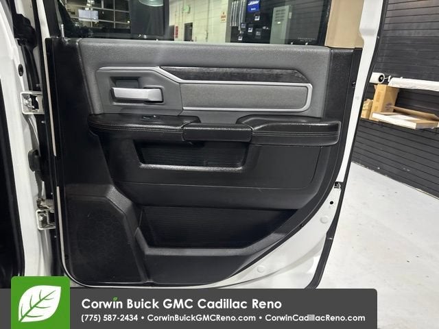 2019 RAM 2500 Big Horn Crew Cab 4x4 6'4" Box