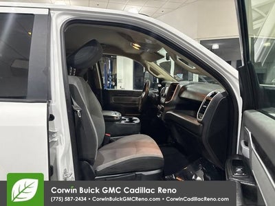 2019 RAM 2500 Big Horn Crew Cab 4x4 6'4" Box