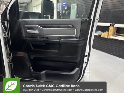 2019 RAM 2500 Big Horn Crew Cab 4x4 6'4" Box
