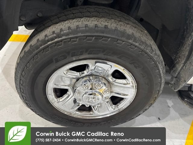 2019 RAM 2500 Big Horn Crew Cab 4x4 6'4" Box