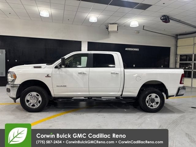 2019 RAM 2500 Big Horn Crew Cab 4x4 6'4" Box